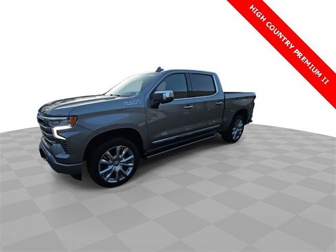 Certified 2025 Chevrolet Silverado 1500 High Country image 4