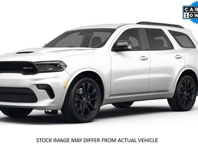 Used 2023 Dodge Durango GT w/ Blacktop Package