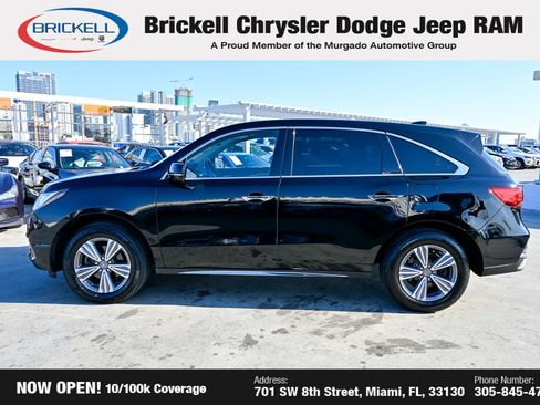 Used 2020 Acura MDX 3.5L image 8