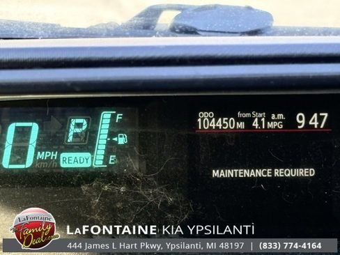 Used 2013 Toyota Prius C Two image 14