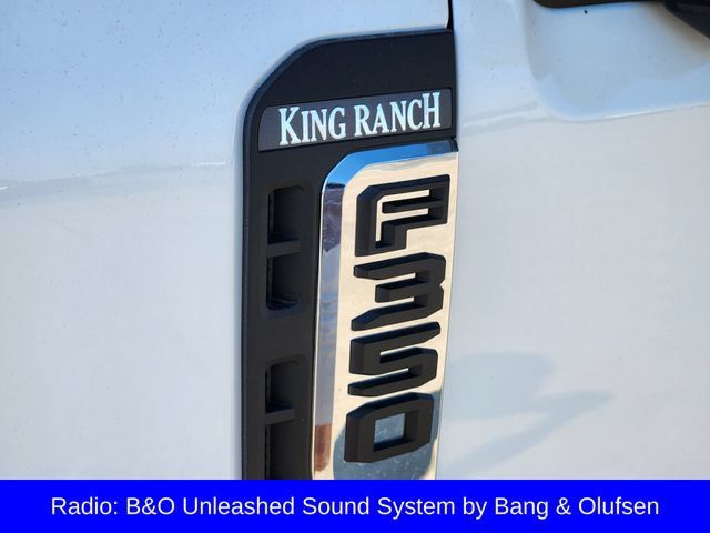 New 2026 Ford F350 King Ranch AWD/4WD image 11