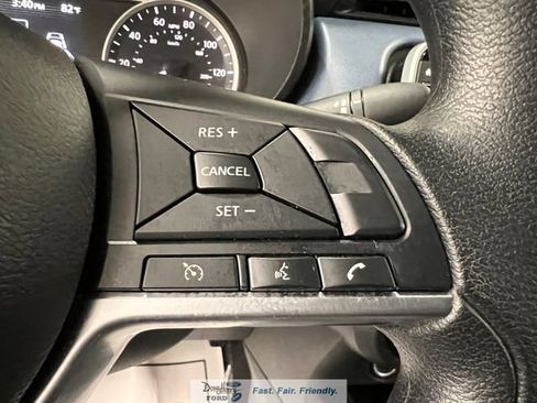 Used 2025 Nissan Versa SV FWD image 43