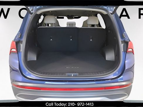 Used 2021 Hyundai Santa Fe SEL w/ Convenience + Premium Package image 36