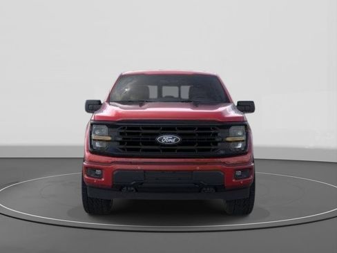 New 2026 Ford F150 XLT w/ Equipment Group 302A MID AWD/4WD image 6