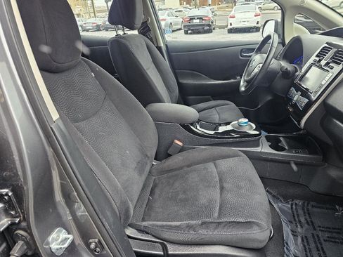 Used 2016 Nissan Leaf SV image 35