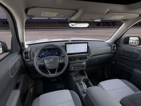 New 2026 Ford Bronco Sport Badlands AWD/4WD image 9