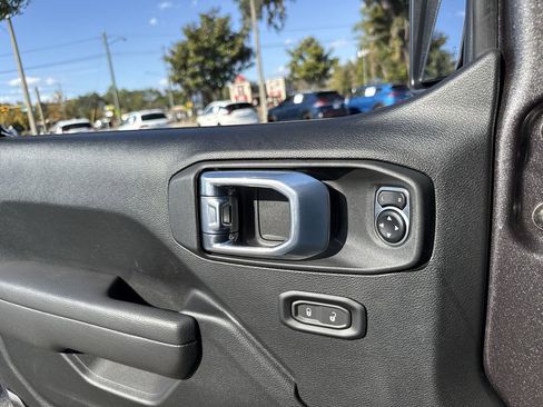 New 2026 Jeep Wrangler Sport S image 13