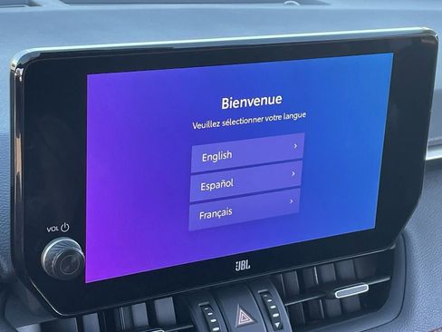 New 2025 Toyota RAV4 XSE image 14