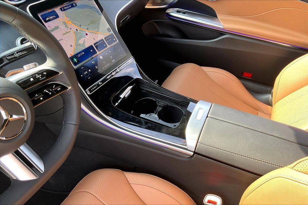 Certified 2024 Mercedes-Benz CLE 450 4MATIC Coupe image 11