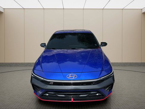 Certified 2024 Hyundai Elantra N image 5