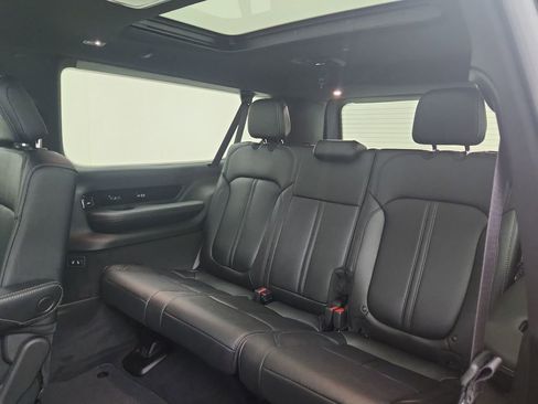 New 2026 Jeep Grand Wagoneer L Summit AWD/4WD image 31