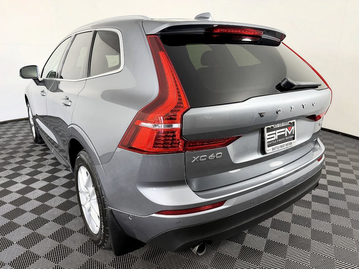 Used 2019 Volvo XC60 T5 Momentum w/ Premium Package AWD/4WD image 17