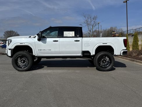 New 2026 GMC Sierra 2500 Denali Ultimate w/ Max Trailering Package image 7