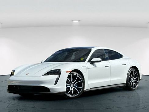 Used 2023 Porsche Taycan RWD image 2