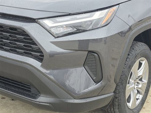 New 2025 Toyota RAV4 XLE image 6