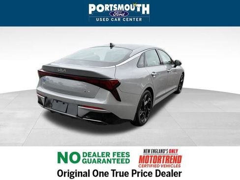 Used 2025 Kia K5 GT-Line w/ GT-Line Premium Package image 28