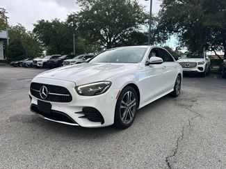 Used 2023 Mercedes-Benz E 350 4MATIC Sedan video 2