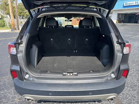 Used 2020 Ford Escape SEL AWD/4WD image 9