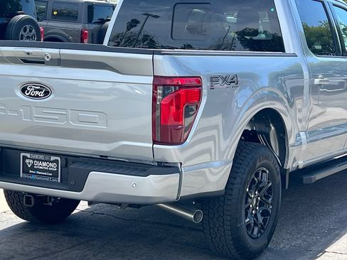 New 2026 Ford F150 XLT w/ Equipment Group 302A MID AWD/4WD image 8