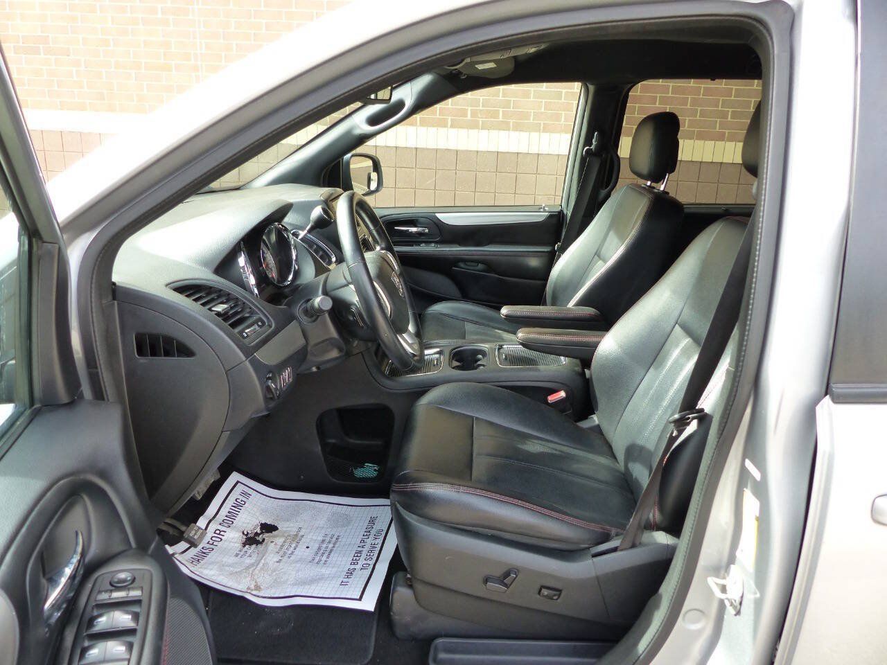 Used 2019 Dodge Grand Caravan GT FWD image 20