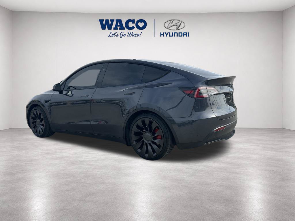 Used 2025 Tesla Model Y Performance AWD/4WD image 11