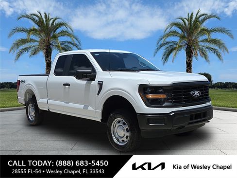 Used 2025 Ford F150 XL AWD/4WD image 1