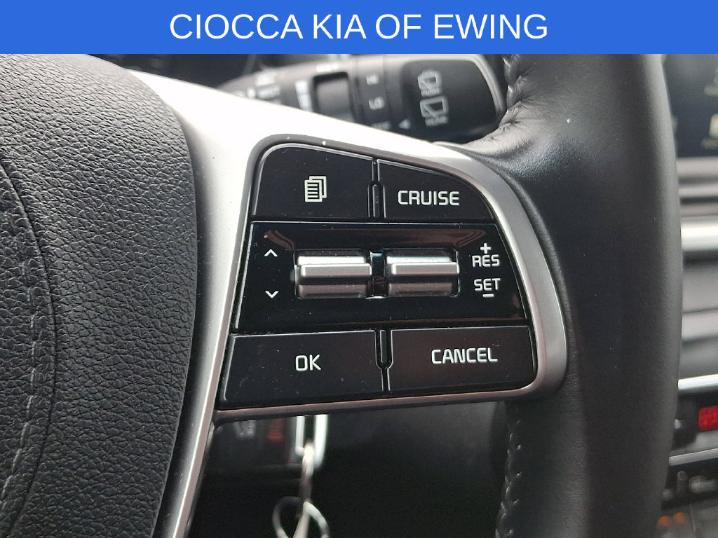 Used 2020 Kia Sorento LX w/ LX I4 Convenience Package AWD/4WD image 22
