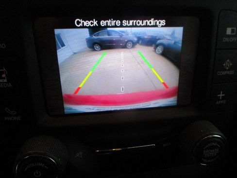 Used 2017 Jeep Renegade Latitude image 31