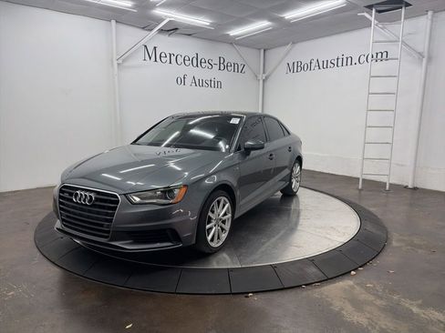 Used 2016 Audi A3 2.0T Premium image 3
