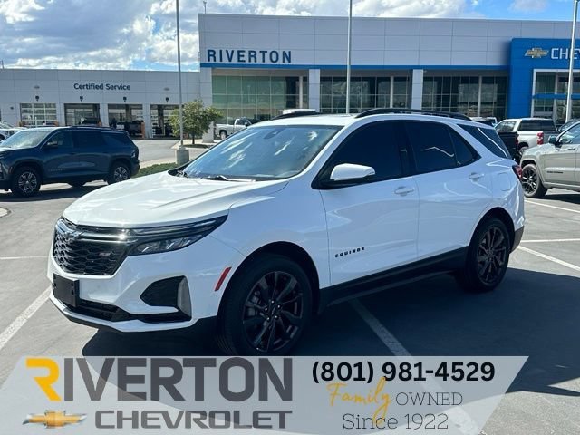 Used 2023 Chevrolet Equinox RS AWD/4WD image 1