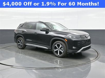 New 2026 Volkswagen Tiguan SE