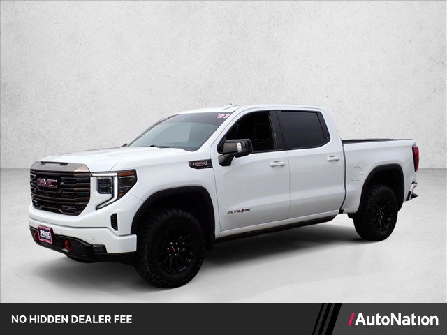 Used 2023 GMC Sierra 1500 AT4X AWD/4WD image 1