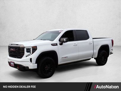 Used 2023 GMC Sierra 1500 AT4X
