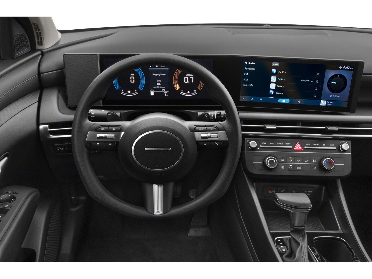 New 2026 Hyundai Tucson SE AWD/4WD image 61