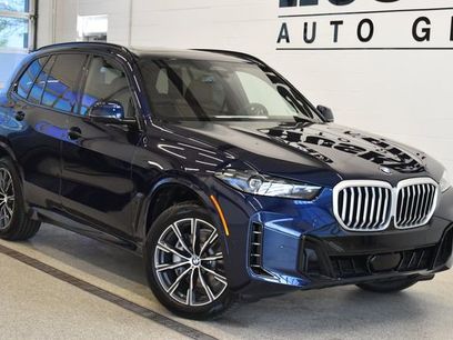 New 2026 BMW X5 xDrive40i w/ M Sport Package