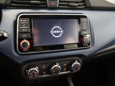 New 2025 Nissan Versa SV w/ Trunk Package image 17