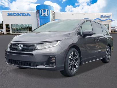 New 2026 Honda Odyssey Elite