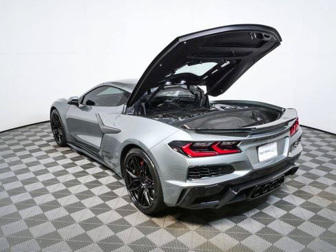 Used 2023 Chevrolet Corvette Z06 w/ Engine Appearance Package RWD image 32