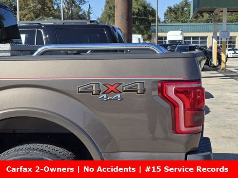 Used 2016 Ford F150 Lariat image 34