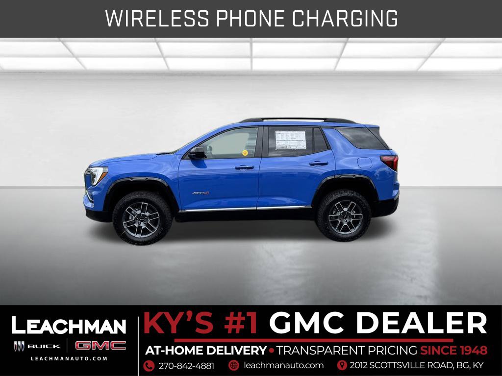 New 2027 GMC Terrain AT4 w/ LPO, Floor Liner Package AWD/4WD image 6