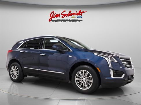 Used 2019 Cadillac XT5 Luxury image 1