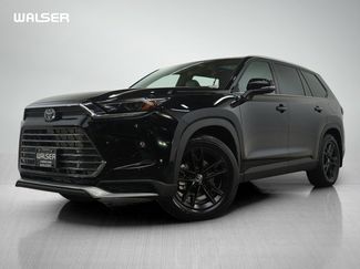 Used 2025 Toyota Grand Highlander AWD Hybrid video 1