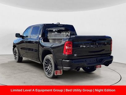 New 2026 RAM 1500 Limited