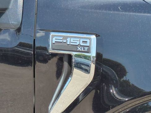 Used 2025 Ford F150 XLT w/ Equipment Group 302A MID AWD/4WD image 13