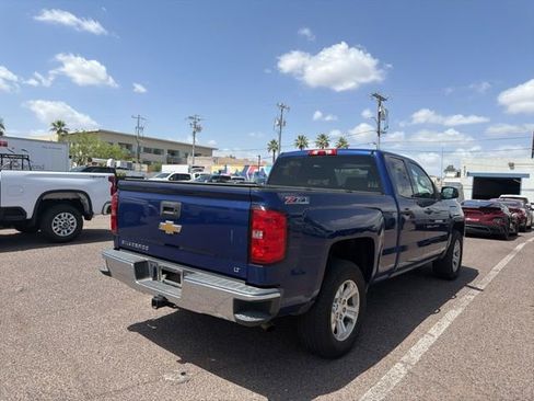 Used 2014 Chevrolet Silverado 1500 LT w/ All Star Edition AWD/4WD image 15