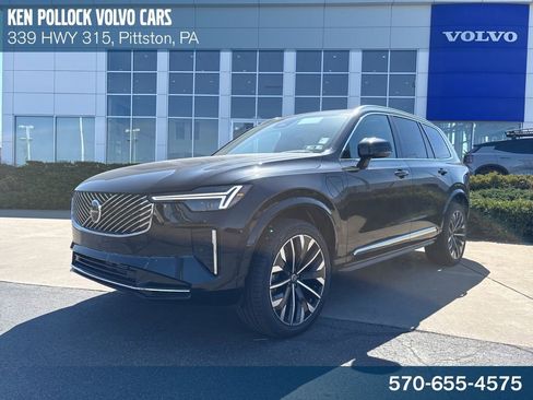 New 2026 Volvo XC90 T8 Ultra w/ Protection Package Premier AWD/4WD image 1