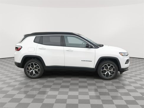 New 2026 Jeep Compass Limited image 6