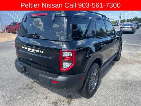 Used 2025 Ford Bronco Sport Big Bend w/ Convenience Package AWD/4WD image 3