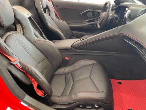 Used 2023 Chevrolet Corvette Stingray Premium Conv w/ Z51 Performance Package RWD image 13