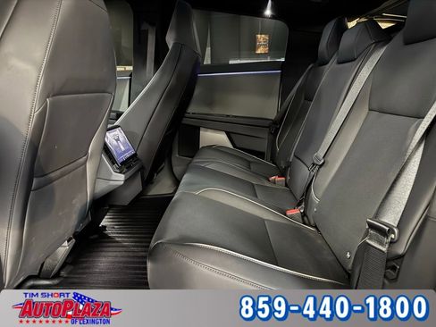 Used 2024 Tesla Cybertruck AWD Crew Cab image 36